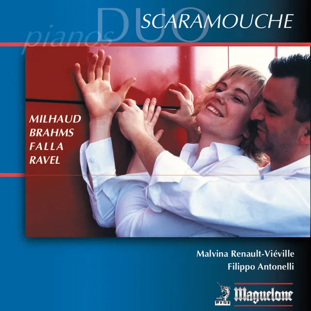 La vida breve: Danses espagnoles Nos. 1 and 2 (arr. G. Samazeuilh for 2 pianos): Danse espagnole No. 1