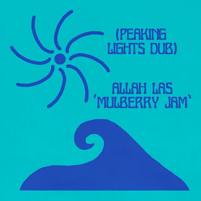 Mulberry Jam (Peaking Lights Dub)