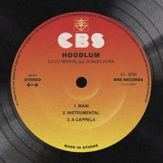 Hoodlum by DJ Cutbrawl