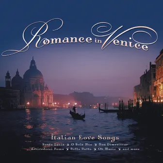 Romance In Venice by Jack Jezzro