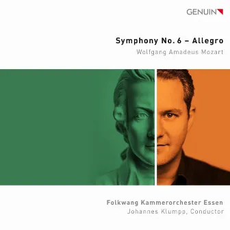 Symphony No. 6 - Allegro by Folkwang Kammerorchester Essen