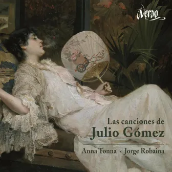 Las Canciones de Julio Gómez by Jorge Robaina