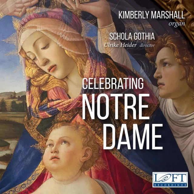 Celebrating Notre Dame