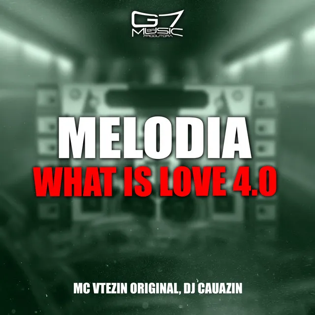 Melodia What Is Love 4.0