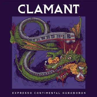 Expresso Contimental Ouroboros by Clamant