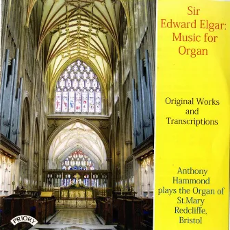 Elgar: Organ Music by Anthony Hammond