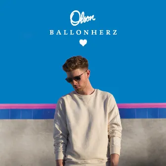 Ballonherz by Olson