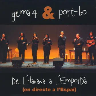 De L'Havana a L'Empordà (en Directe a L'Espai) by Gema 4