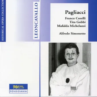 Leoncavallo: Pagliacci (Recordings 1954) by Alfredo Simonetto