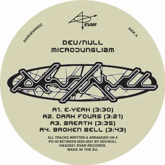 Microjunglizm by Dev/Null