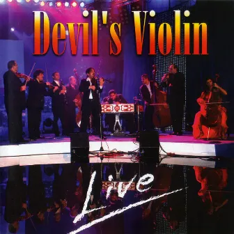 Devil´s Violin (Live) by Jan Berky Mrenica