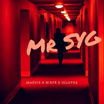 Mr SYG by Jolotos