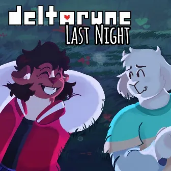 Deltarune: Last Night (Demo Disc) by Kiitzuna