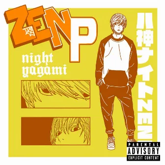 Night Yagami by ZEN P