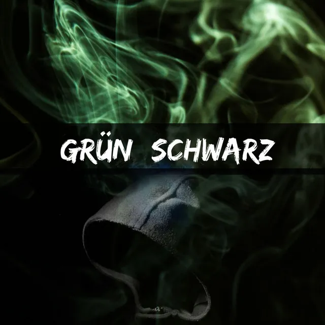 Grün Schwarz