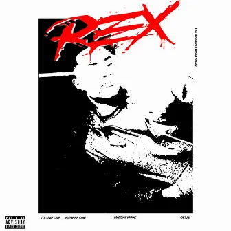 Whole Lotta Rex by Rexstro