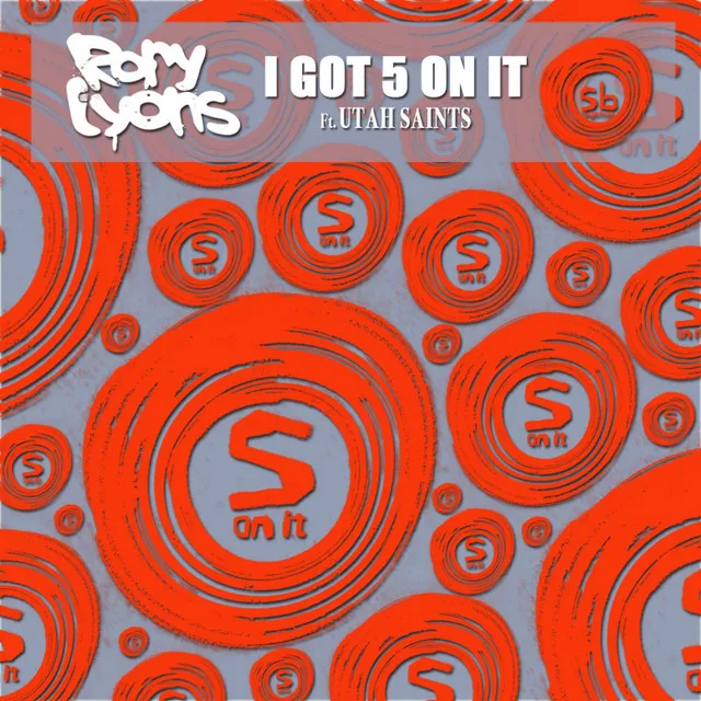 I Got 5 On It - Rory Lyons VIP mix