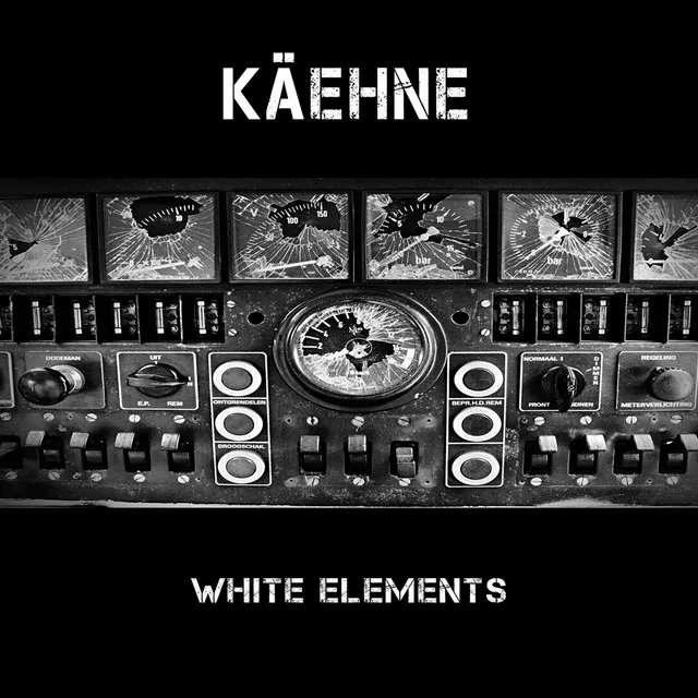 White Elements - Black Material Remix