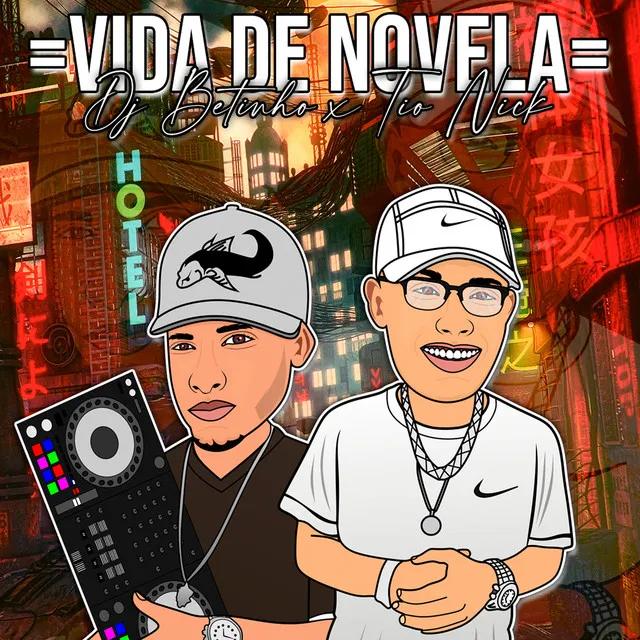 Vida de Novela