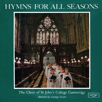 Hymns For All Seasons by Brian Runnett