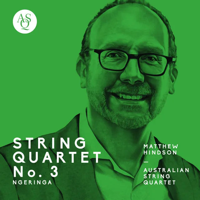 String Quartet No. 3, Ngeringa: III. The idea