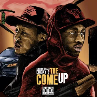 The Come Up by Unknown Artist