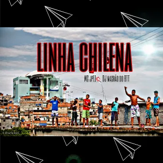 Linha Chilena by MC JP11