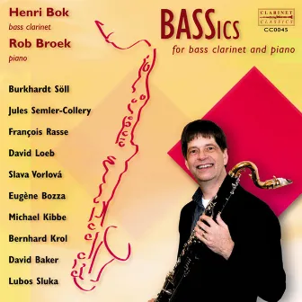 BASSics by Henri Bok