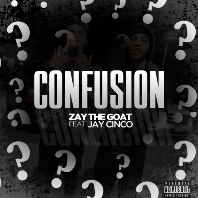 Confusion (feat. Jay Cinco)