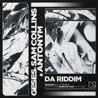 DA RIDDIM by GESES