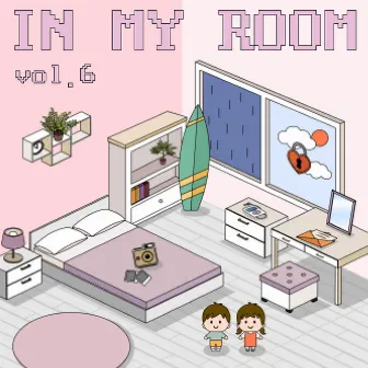 In My Room : Vol.6 (CYver. WORLD) by roomer