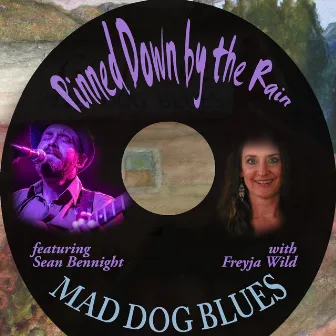 Pinned Down by the Rain by Mad Dog Blues