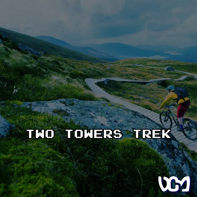 Two Towers Trek (From "Pokémon DPPt")