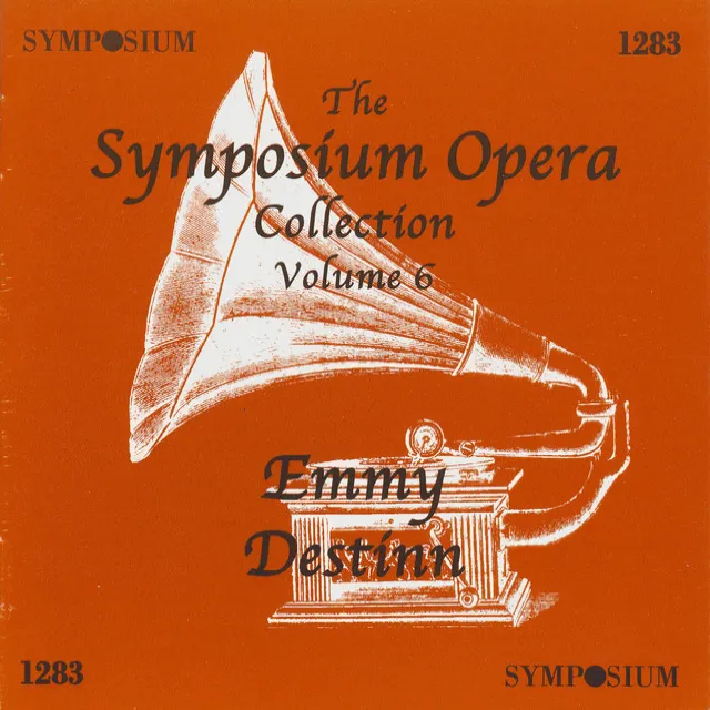 The Symposium Opera Collection, Vol. 6 (1906-1912)