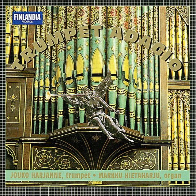 Franck: Mass, Op. 12, FWV 61: Panis Angelicus (Arr. for Trumpet and Organ)