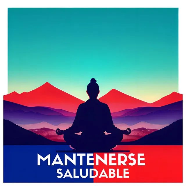 Mantenerse Saludable: Música Relajante Meditativa para Cuerpo y Mente con Melodías Instrumentales New Age y Sonidos Naturales