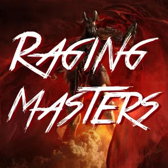 Raging Masters by DJ Czech Slav