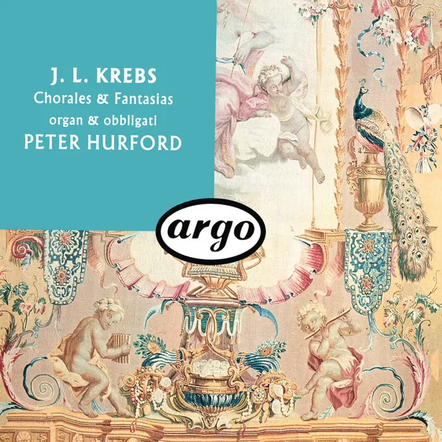 Krebs: Chorales & Fantasias