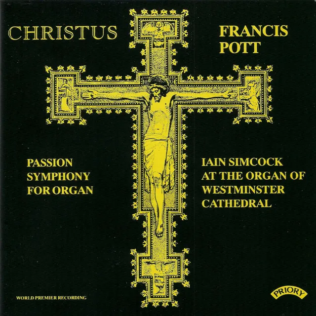 Christus (Passion Symphony for Organ) [Live]