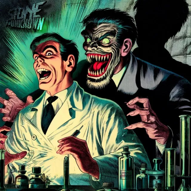 Dr.Jekyl/Mr.Hyde