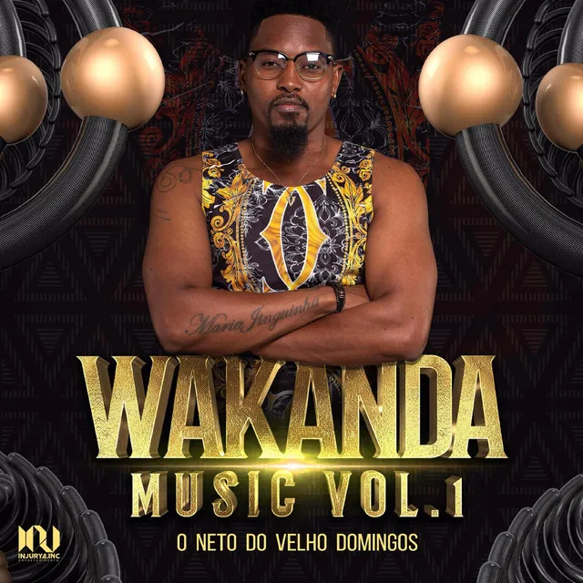 Wakanda Music, Vol. 1