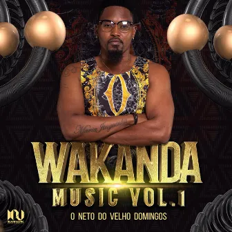 Wakanda Music, Vol. 1 by Verbo NVD