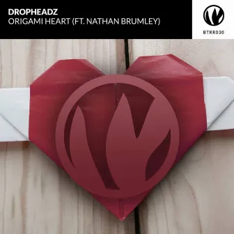 Origami Heart by Dropheadz