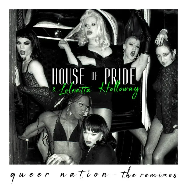 Queer Nation - Phoenix Lord Rebirth Remix