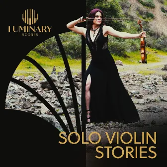 Solo Violin Stories by Nathalie Bonin