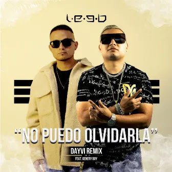 No Puedo Olvidarla (Dayvi Remix) by LEEB