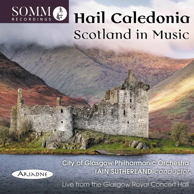 Flower of Scotland (Arr. I Sutherland for Chorus, Bagpipes & Orchestra) [Live]