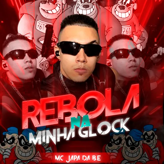 Rebola na Minha Glock