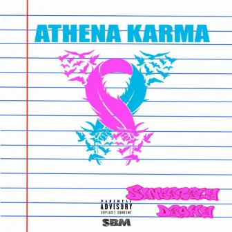 Athena Karma by Deakus Christ Aka Deakster Da Geekster