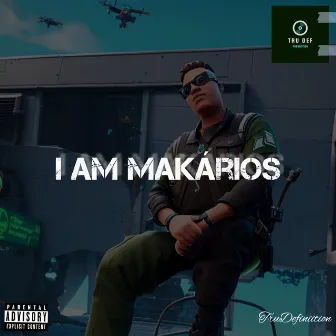 I Am Makários by Trudefiniition